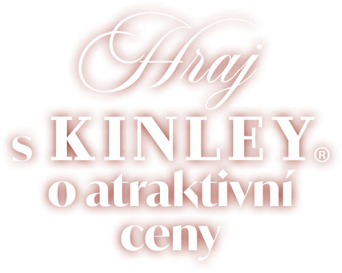 Hraj s Kinley o atraktivní ceny